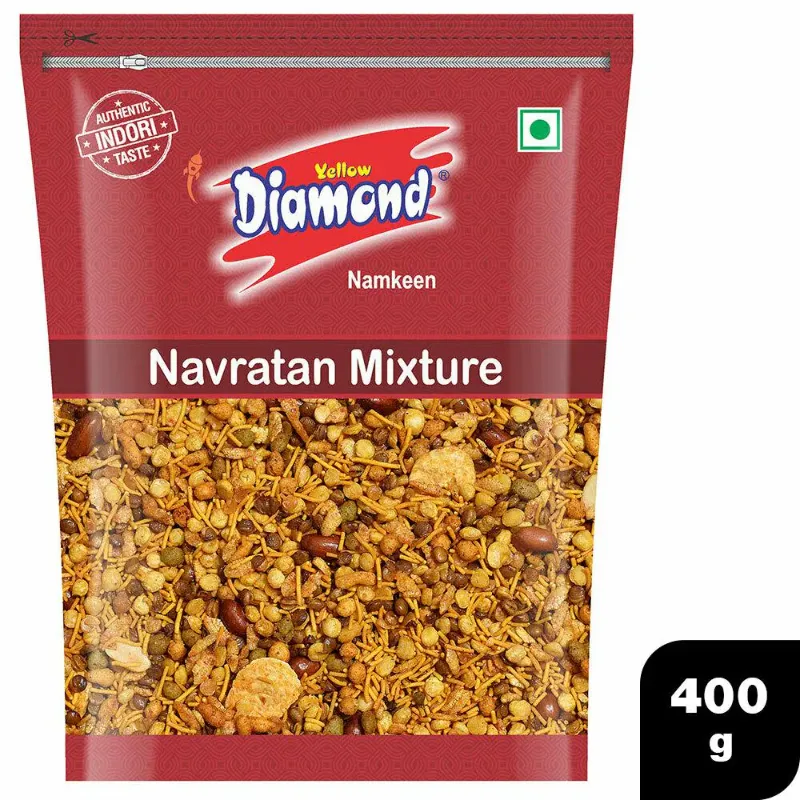 Diamond Navratan Mixture 400gm