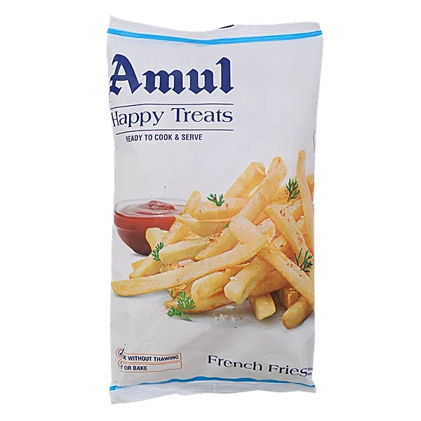 Amul French Fries 200g