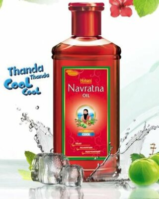 Navratna Hair Oil 90ML
