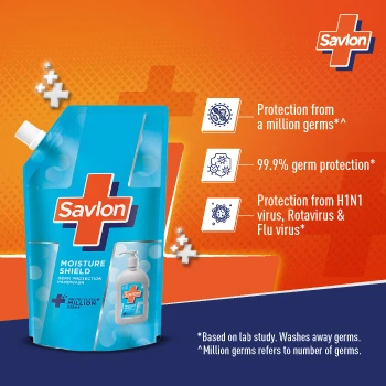 Savlon HandWash MoistureShield 650ml