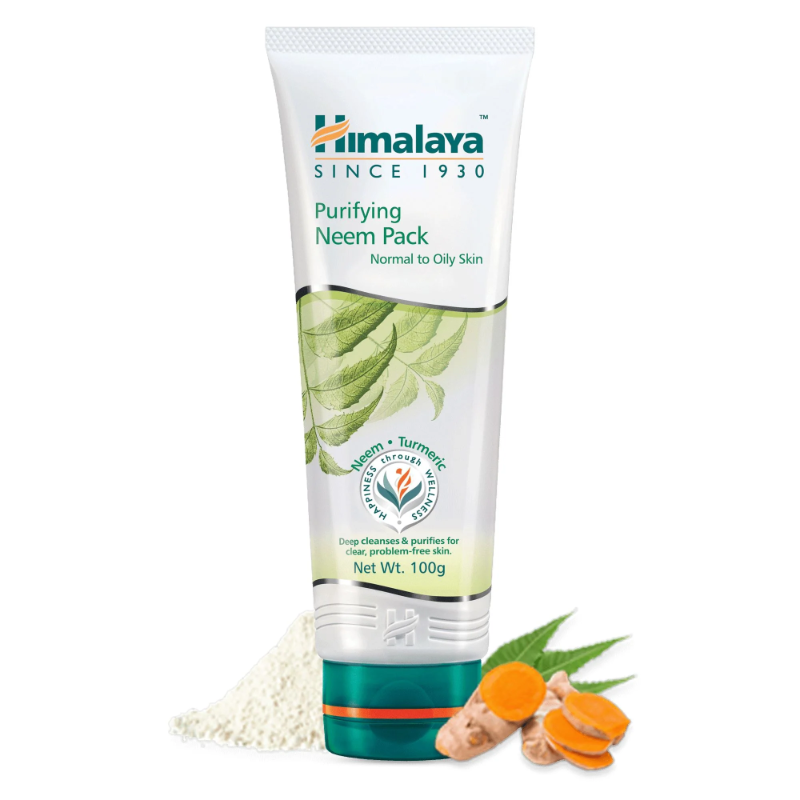 Himalaya Neem Pack 100Gm