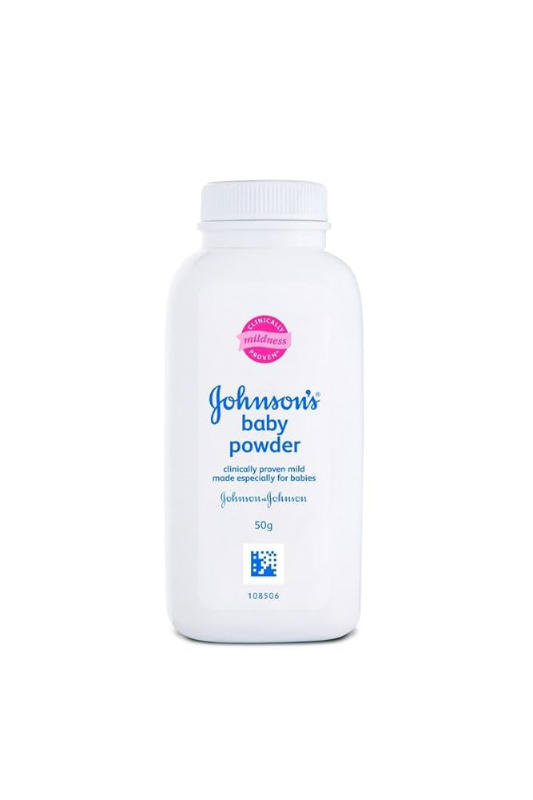 Johnson's Baby Powder 50Gm