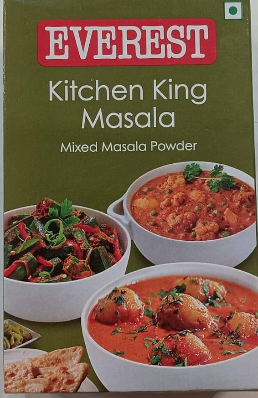 Everest Kitchen King Masala 100Gm