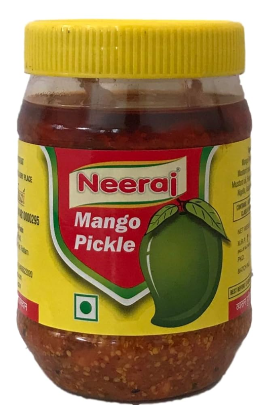 Neeraj Aam Achar 500Gm