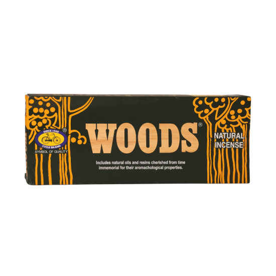 Woods Agarbatti 40N