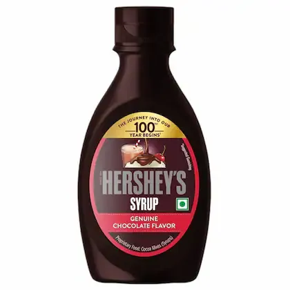 Hershey Syrup Chocolate Flevor 180g