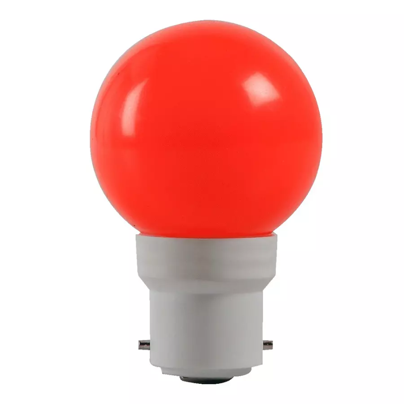 LED Ping Pong Orange 1N