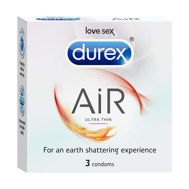Durex Air Ultra Thin 3N