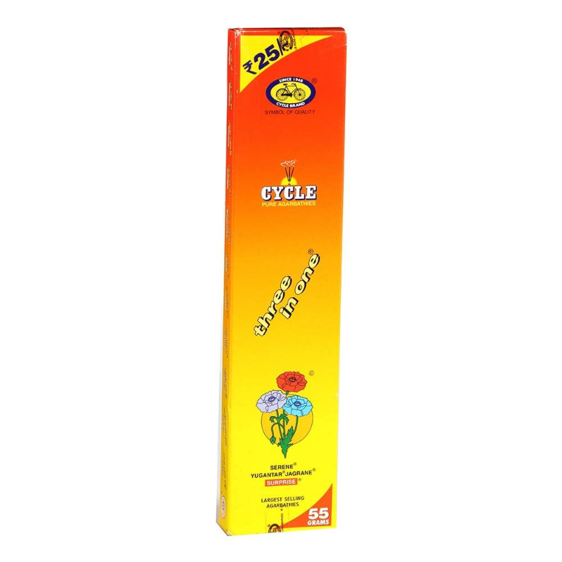 Cycle 3in1 55mrp