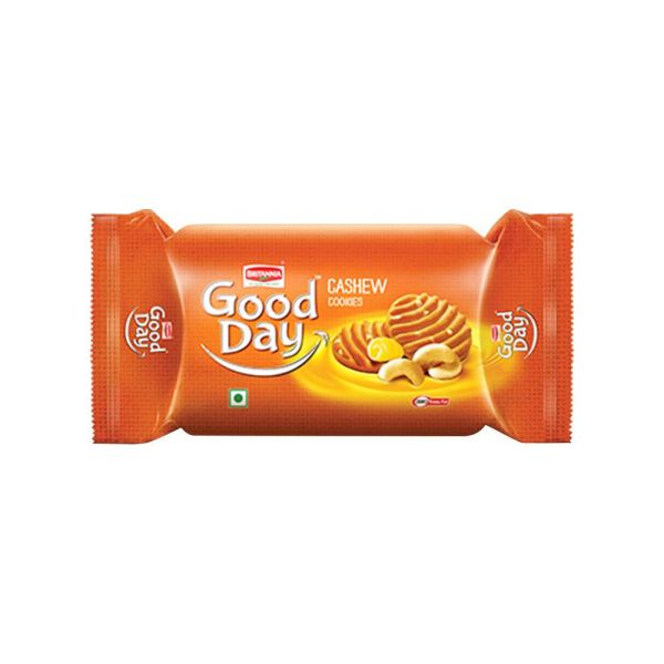 Britannia Good Day Cashew Cookies 60gm