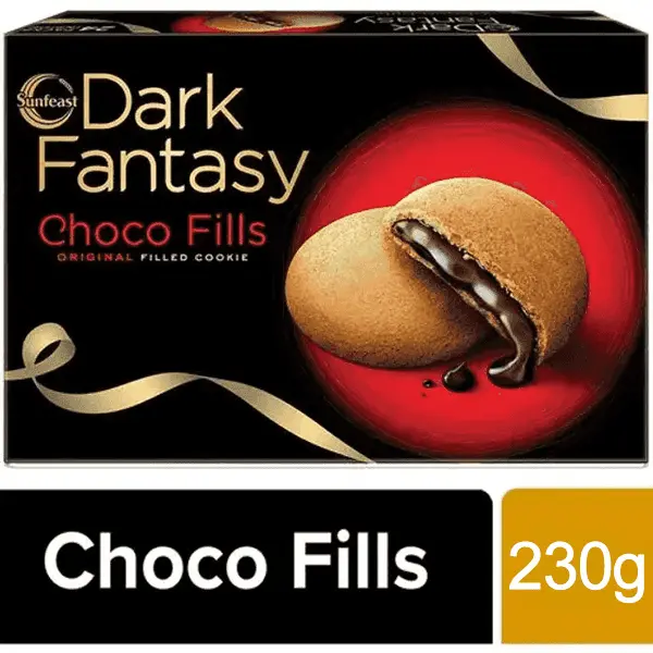 Dark Fantasy Choco Fills 230gm