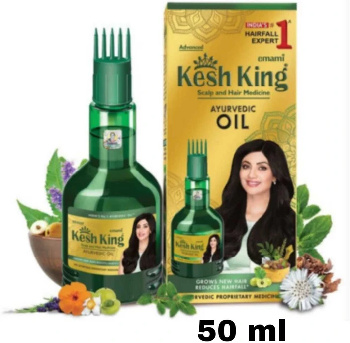 Kesh King Oil 50ML