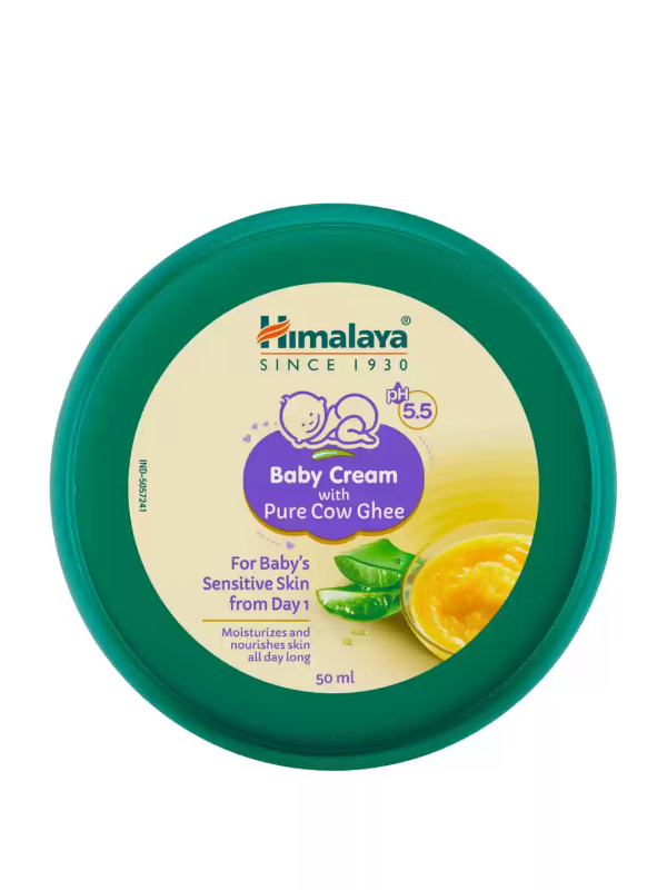 Himalaya Pure Cow Ghee Baby Cream 50ML