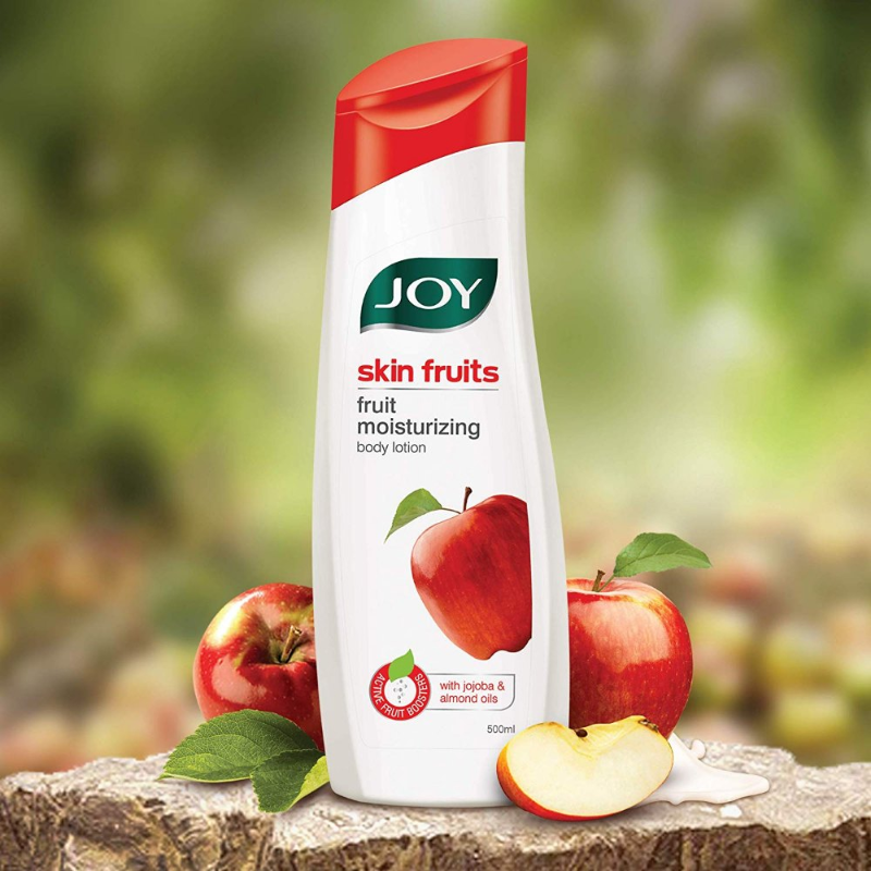 Joy Skin Fruit Body Lotion 100ml