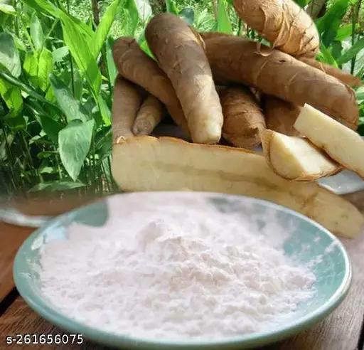 Corn Flour (Aararot) 100Gm
