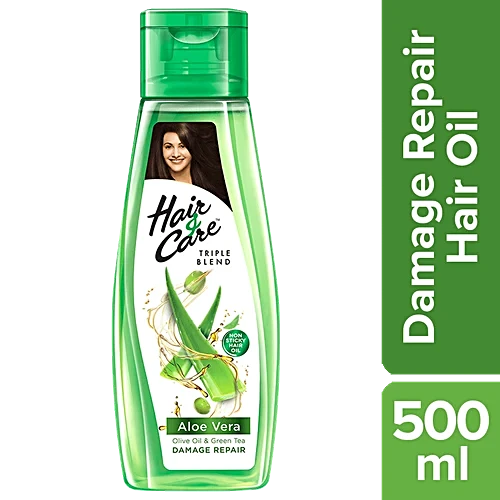 Hair & Care Hair Oil 500ML