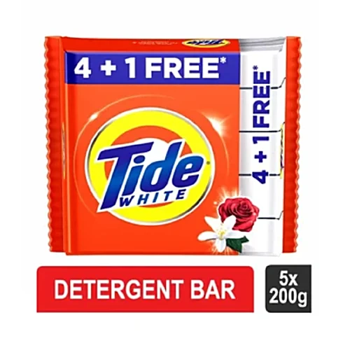 Tide bar 200Gm*5