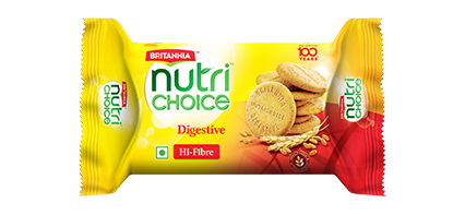 Britannia Nutri Choice Digestive 100gm