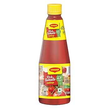 Maggi Rich Tomato Ketchup 960gm