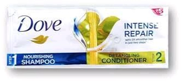 Dove Shampoo+Conditioner (6Ml)*8