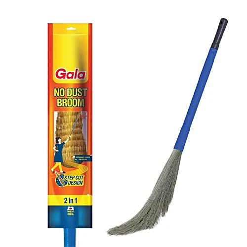 Gala NoDust Broom 2IN1