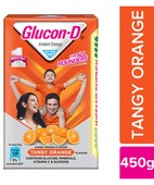 Glucond Tangy Orange 450Gm