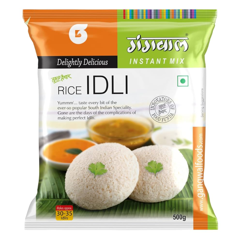 Gangwal Idli Mix 500g