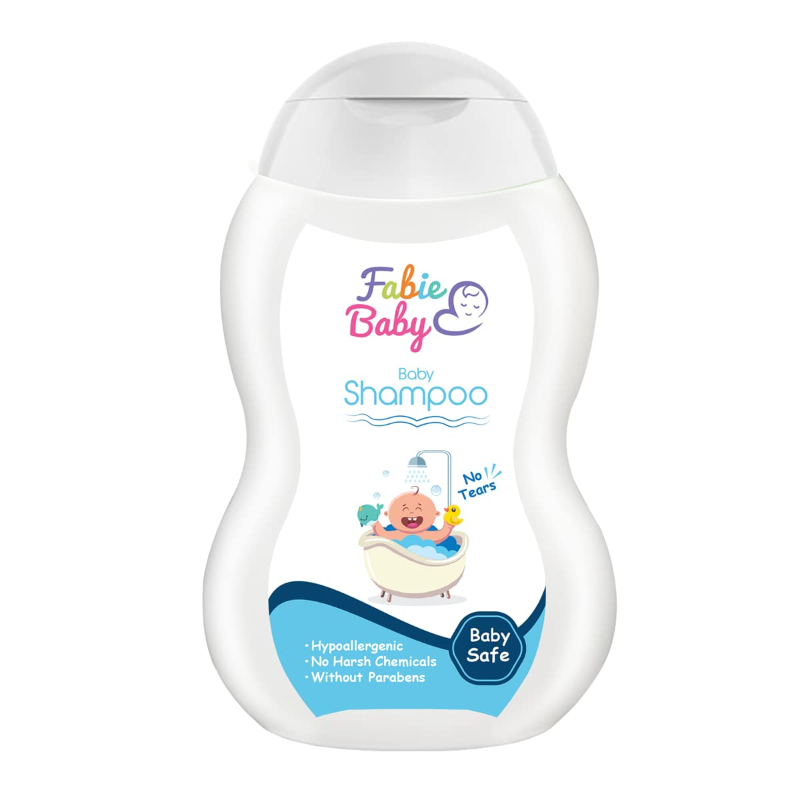 Fabie Baby Shampoo 250ml