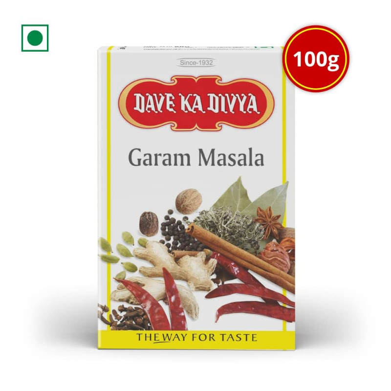 Dave Garam Masala 100g