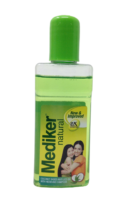 Mediker Anti Lice Oil 50ml