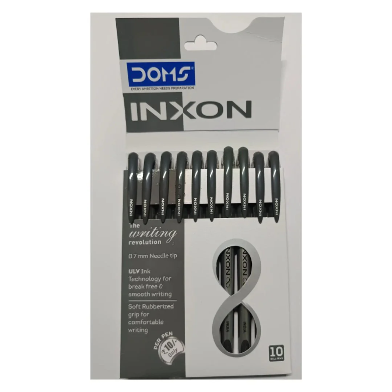Doms Inxon Pen ball pens 0.7mm