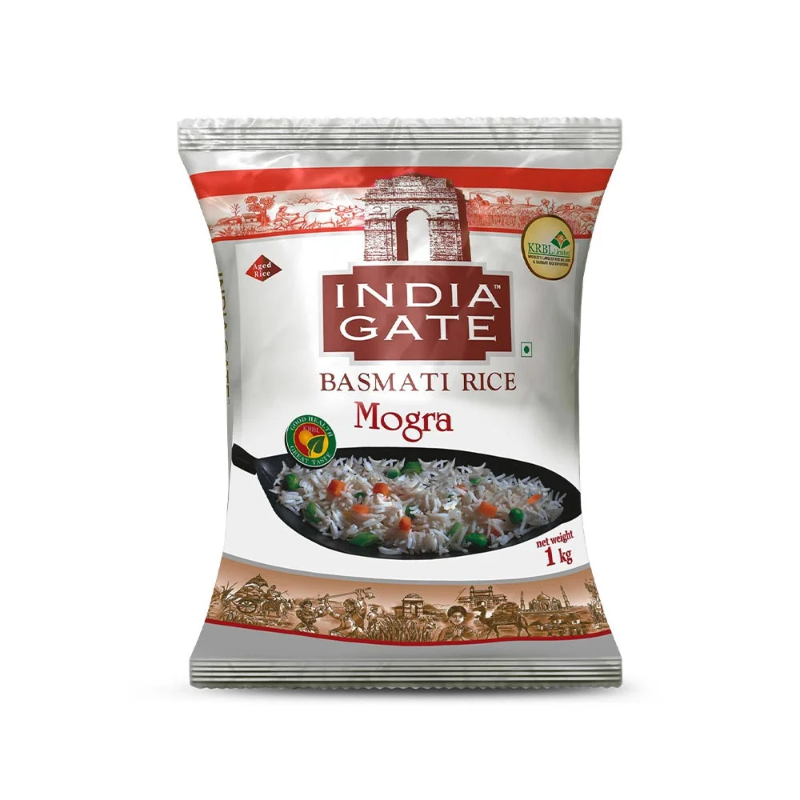 India Gate Rice Mogra 1kg