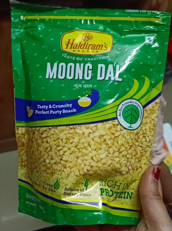 Haldiram Moong Dal 200g