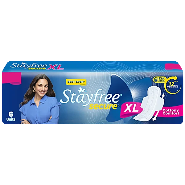 Stayfree 6+2N