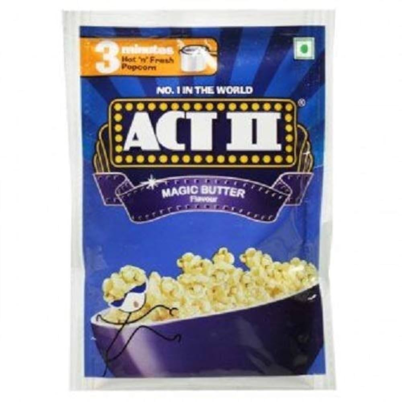 ACT II Popcorn Magic Butter 40g
