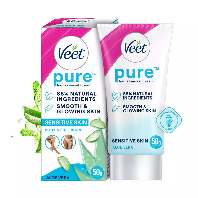 Veet HR sensitive Skin 50g