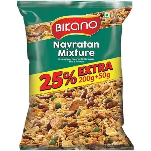 bikano navratan mix 250Gm