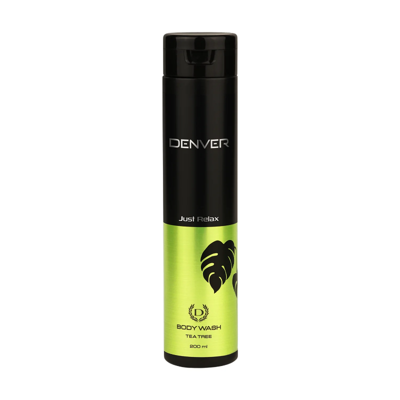 Denver Just Relax Bodywash 200ml