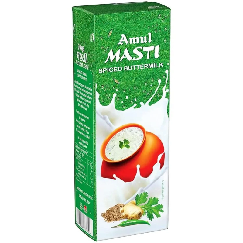 Amul masala chanch 200ml