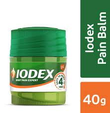 Iodex 40g