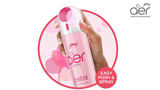 Aer Spray Petal 220ml