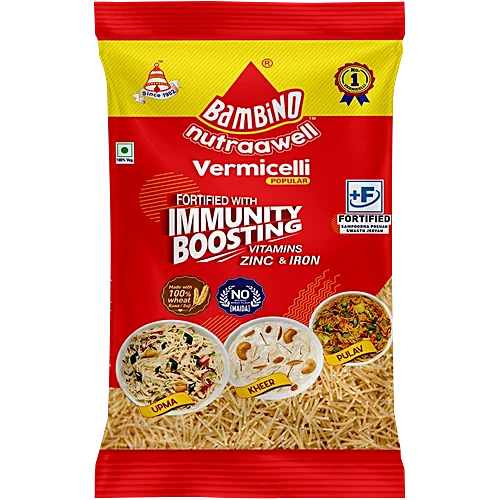 Bambino Roasted Vermicelli 400g