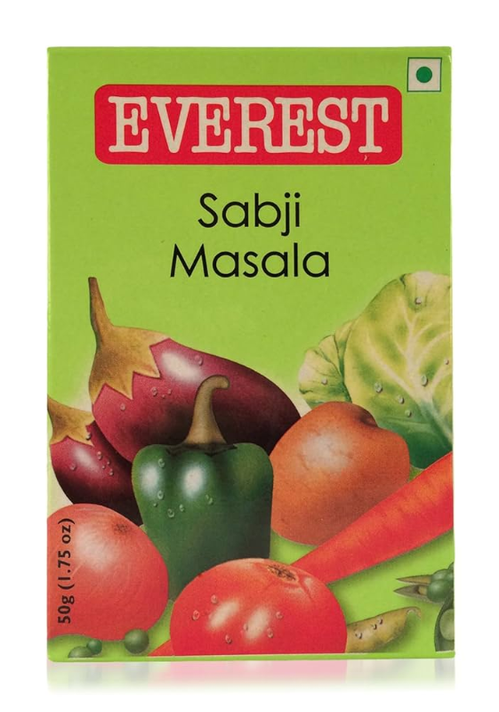 Everest Sabji Masala 50g
