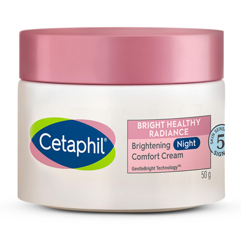 Cetaphil Bright Night Creme 50g