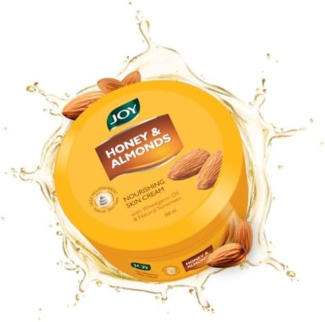Joy Honey & Almond Cream 200ML