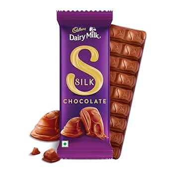 Cadbury Silk Chocolate 146g