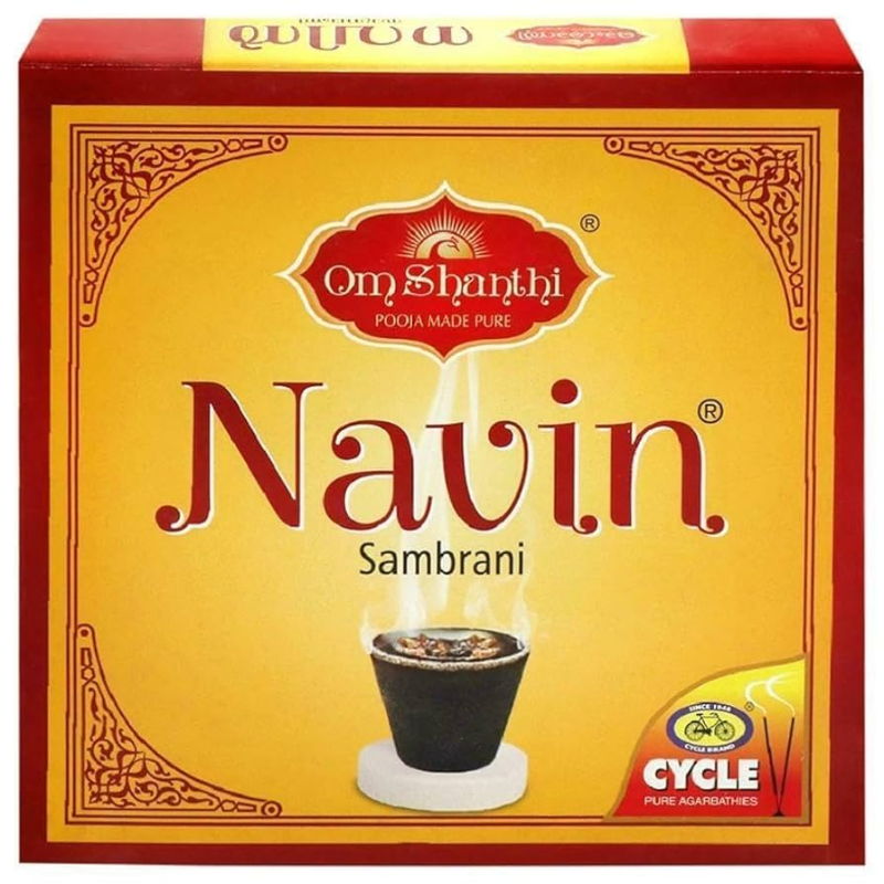 Navin Dhup Cup 72mrp