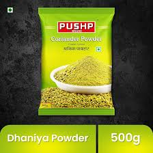 Pushp dhaniya powder 500Gm