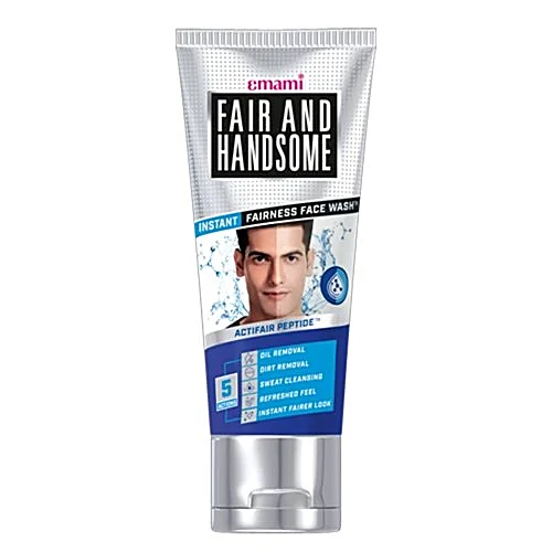 Fair Handsome FaceWash 50g