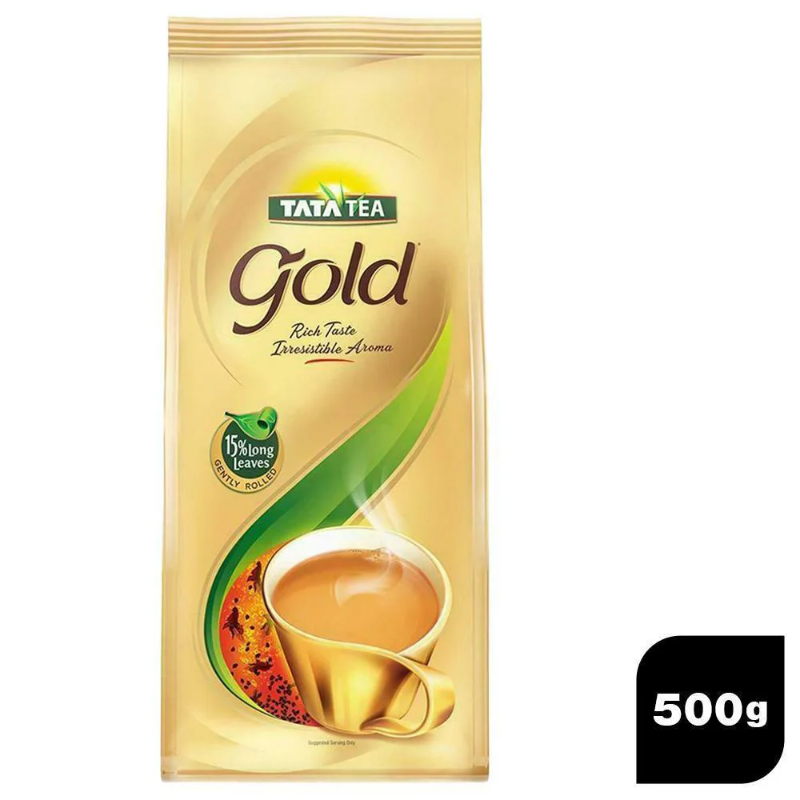 Tata Tea Gold 500g